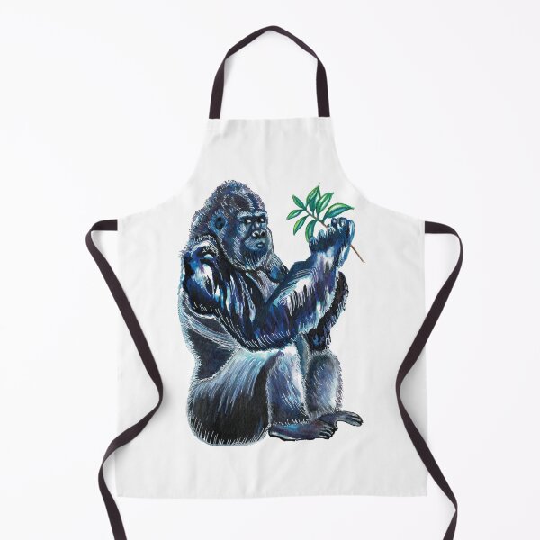 Item preview, Silverback Gorilla designed and sold by aliciapuran.