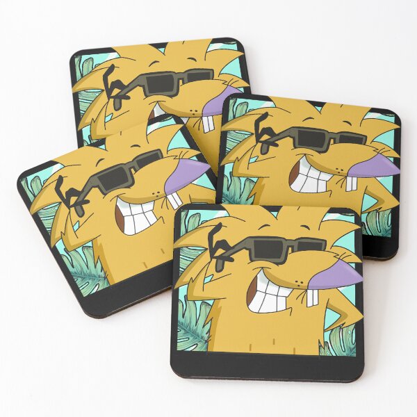 Item preview, THE ANGRY BEAVERS  designed and sold by kiddadrian.
