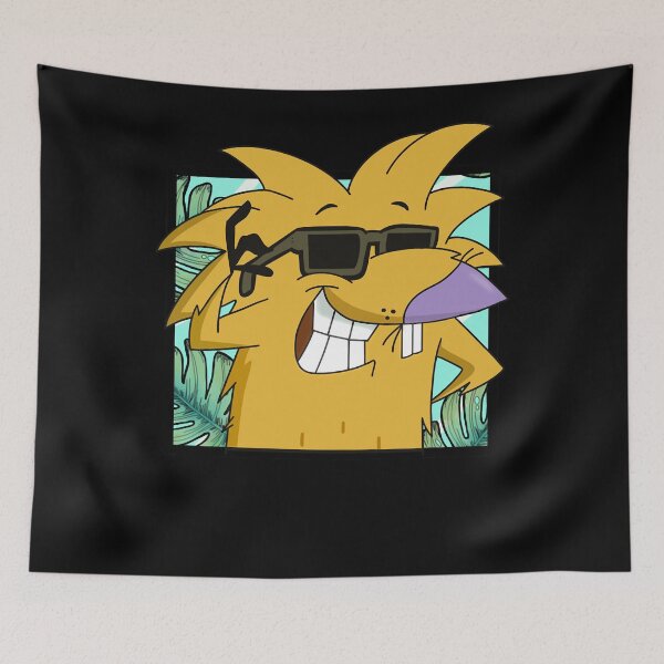 Item preview, THE ANGRY BEAVERS  designed and sold by kiddadrian.