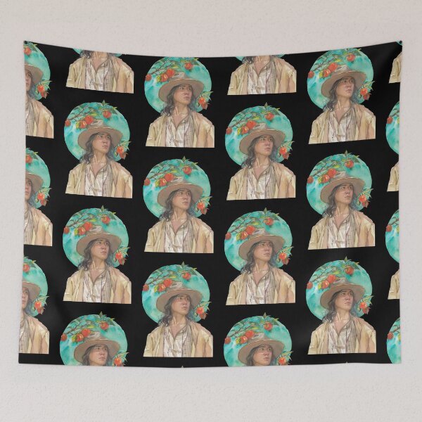 Item preview, Our flag means death Jim watercolor designed and sold by JobyeBee.