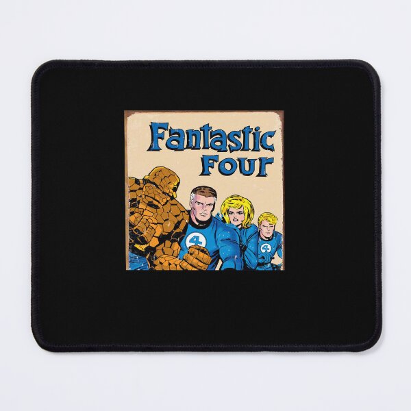 Item preview, The Fantastic Four  designed and sold by jarettexistence.