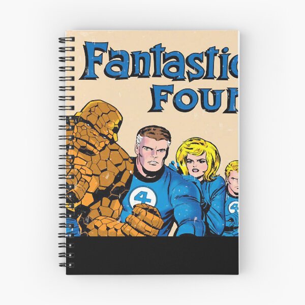 Item preview, The Fantastic Four  designed and sold by jarettexistence.