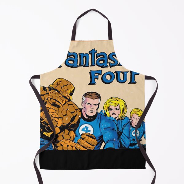 Item preview, The Fantastic Four designed and sold by jarettexistence.