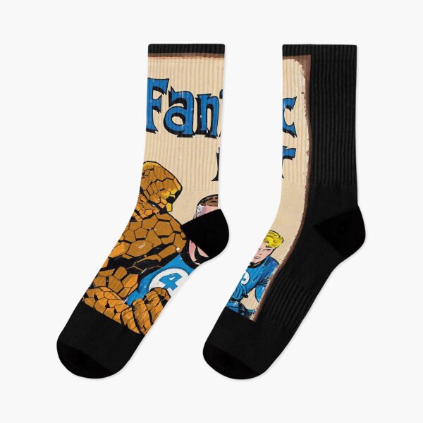 Item preview, The Fantastic Four  designed and sold by jarettexistence.