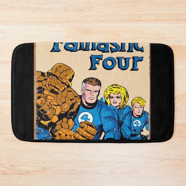 Item preview, The Fantastic Four  designed and sold by jarettexistence.
