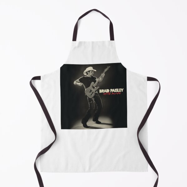 Item preview, Brad Paisley Hits Alive Classic T-Shirt designed and sold by KatharinaHodde.