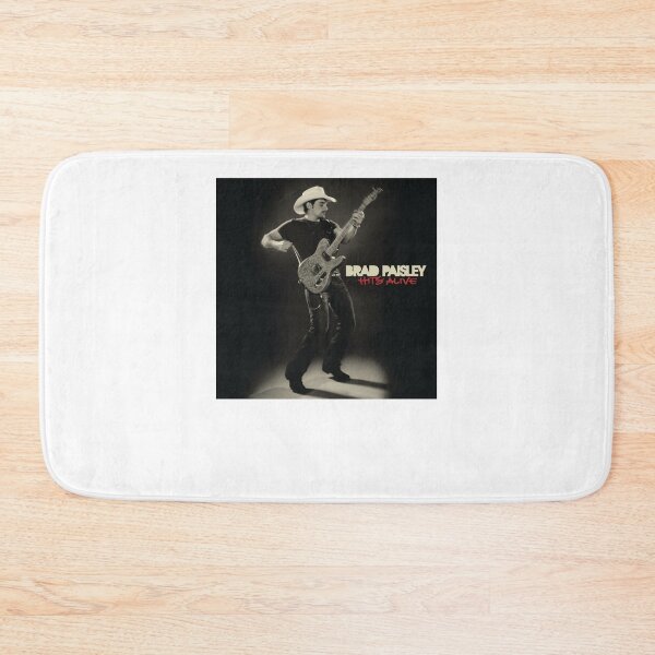 Item preview, Brad Paisley Hits Alive Classic T-Shirt designed and sold by KatharinaHodde.