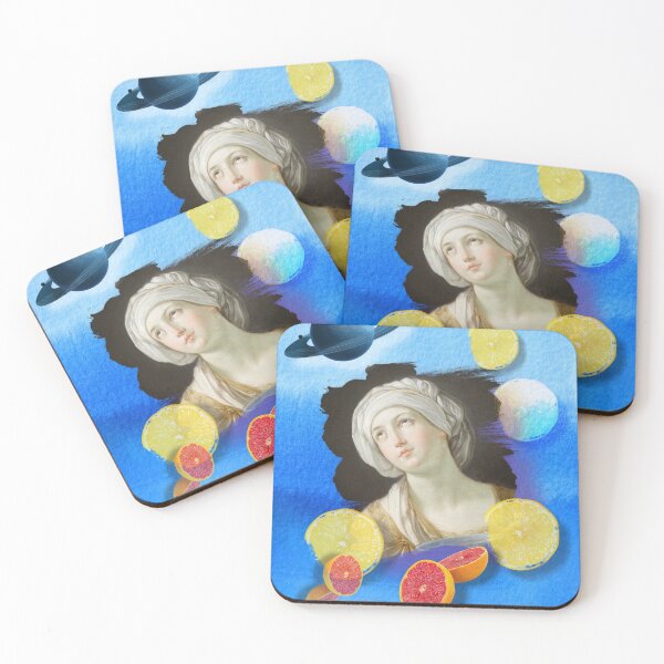 Item preview, Galactic Citrus  designed and sold by ArteTenebris.