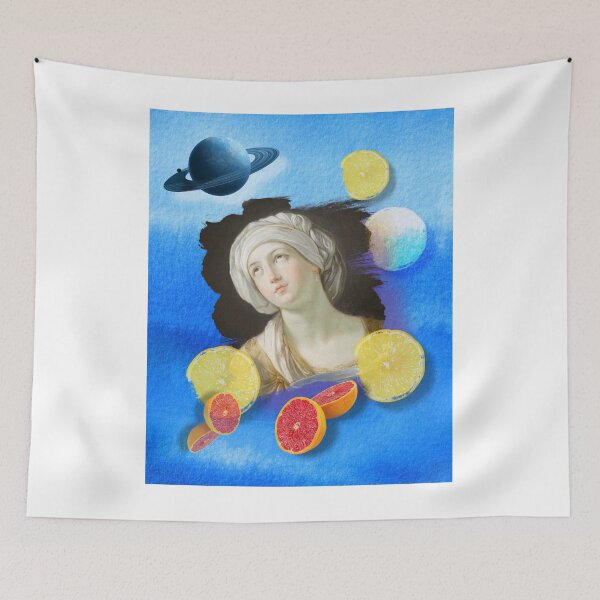 Item preview, Galactic Citrus  designed and sold by ArteTenebris.