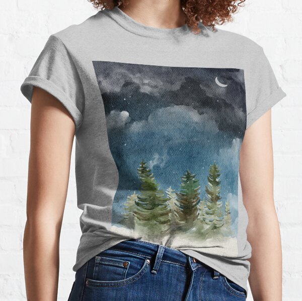 Into the Night Classic T-Shirt