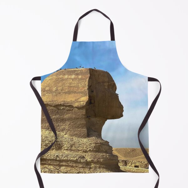 Item preview, The great sphinx of Giza, Egypt. designed and sold by DaliaSabryTee.