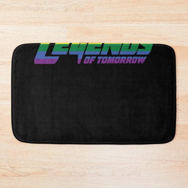 Item preview, DC's Legends of Tomorrow - Pride Flag Classic designed and sold by GregoryPerks.