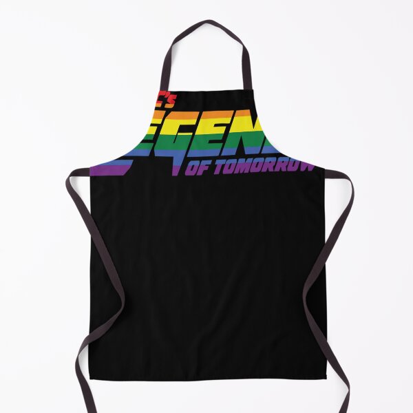 Item preview, DC's Legends of Tomorrow - Pride Flag Classic designed and sold by GregoryPerks.
