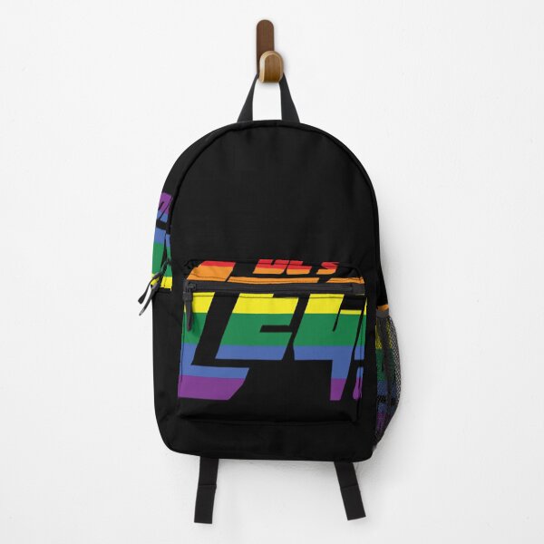 Item preview, DC's Legends of Tomorrow - Pride Flag Classic designed and sold by GregoryPerks.