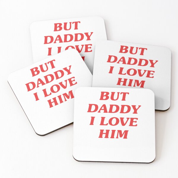 Item preview, BEST SELLER - But Daddy I Love Him Merchandise Essential T-Shirt designed and sold by AdSieche.