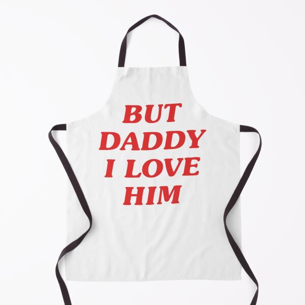 Item preview, BEST SELLER - But Daddy I Love Him Merchandise Essential T-Shirt designed and sold by AdSieche.