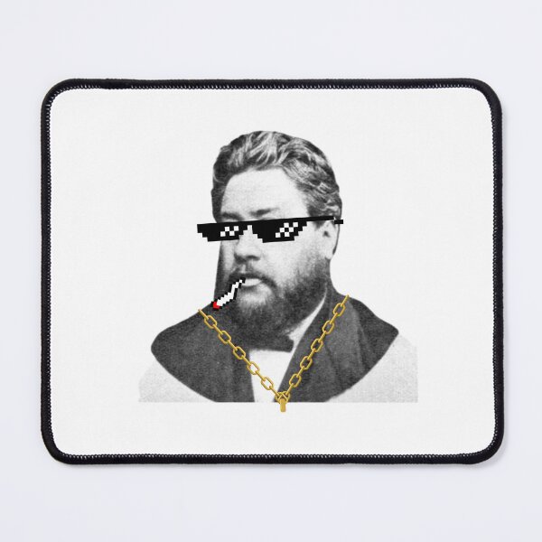 Item preview, Charles Spurgeon AKA The Spurge designed and sold by HomerNixon.