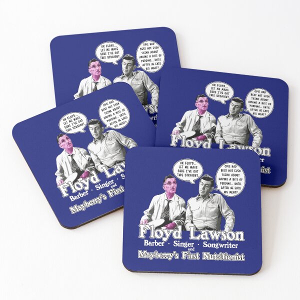 Item preview, Pink Floyd Funny The Barber Singer Songwriter Floyd Lawson, The Andy Griffith Show Unisex, Hot Trend designed and sold by GTEWA.