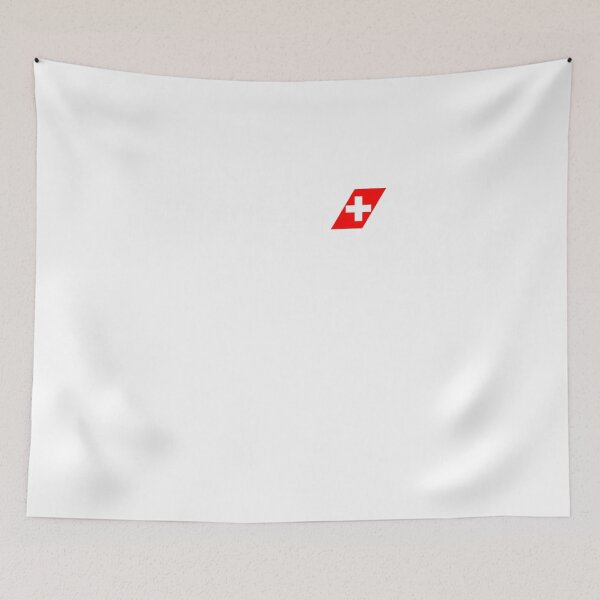 Item preview, BEST SELLER - swissair-logo Merchandise Essential  Essential T-Shirt designed and sold by SarsSchmitt.
