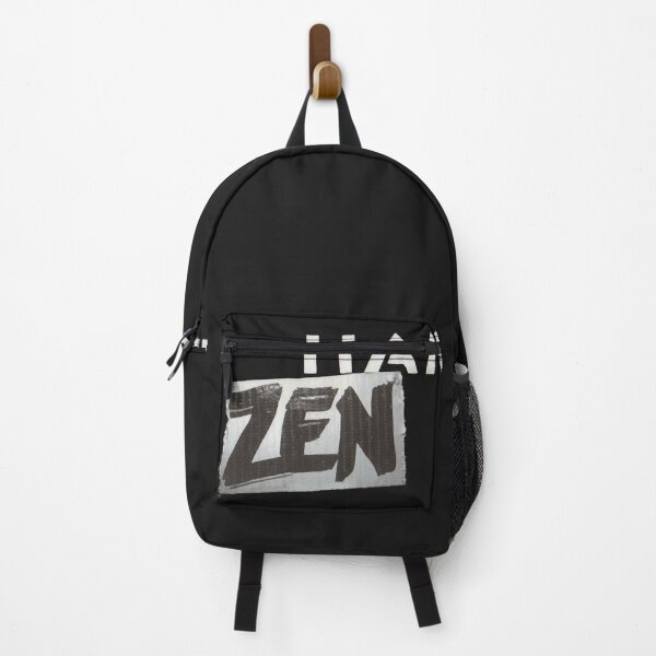 Item preview, Hardcore zen logo only t shirt or hoodie essential t shirt designed and sold by angusbt7081.