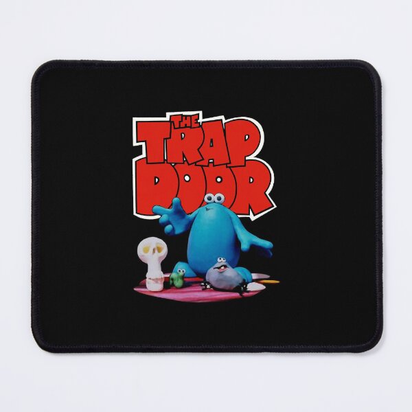 Item preview, The Trap Door (Transparent)   designed and sold by jarettexistence.