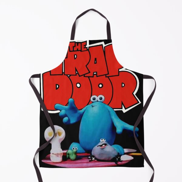 Item preview, The Trap Door (Transparent)   designed and sold by jarettexistence.