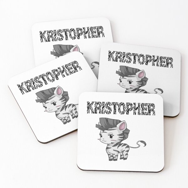 Item preview, kristopher zebra designed and sold by soonhyuk.