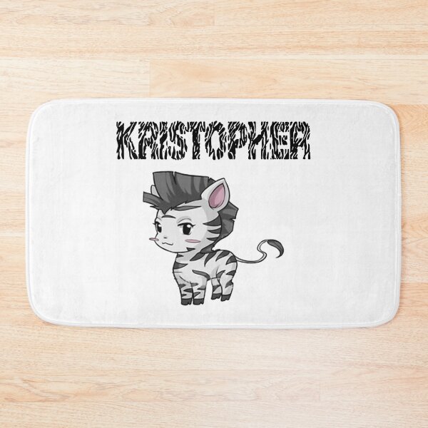 Item preview, kristopher zebra designed and sold by soonhyuk.
