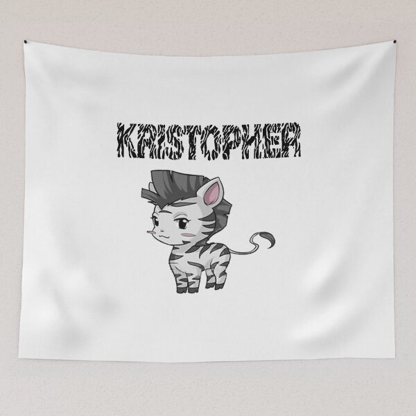 Item preview, kristopher zebra designed and sold by soonhyuk.