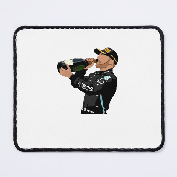 Item preview, Valtteri Bottas  Classic T-Shirt designed and sold by BirgitKreutzer.