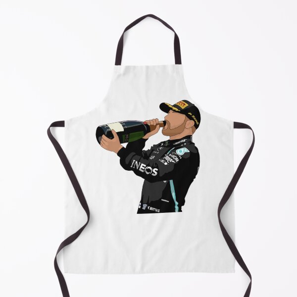 Item preview, Valtteri Bottas Classic T-Shirt designed and sold by BirgitKreutzer.
