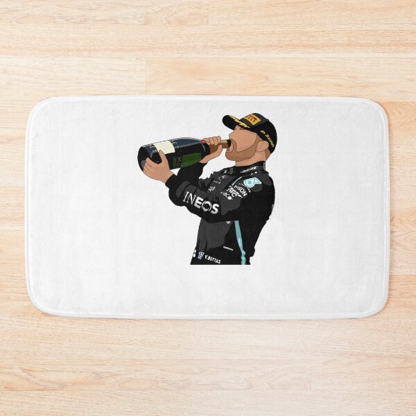 Item preview, Valtteri Bottas  Classic T-Shirt designed and sold by BirgitKreutzer.