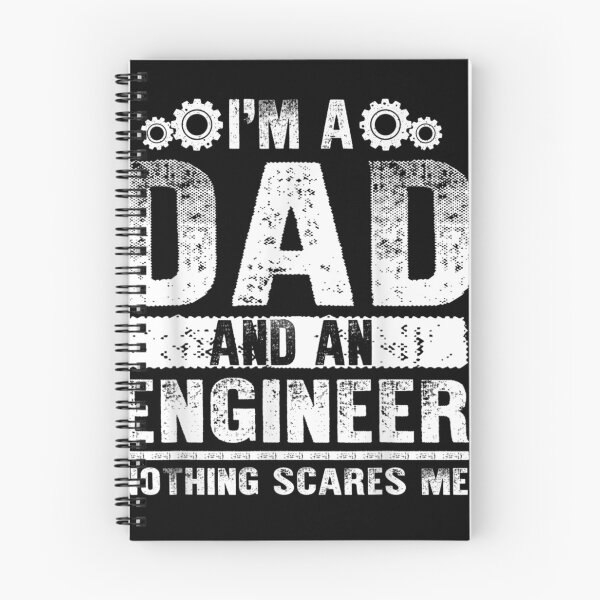 Item preview, Funny Engineer Dad Art For Men Father Day Engineering Lovers T-Shirt designed and sold by BerschEverett.