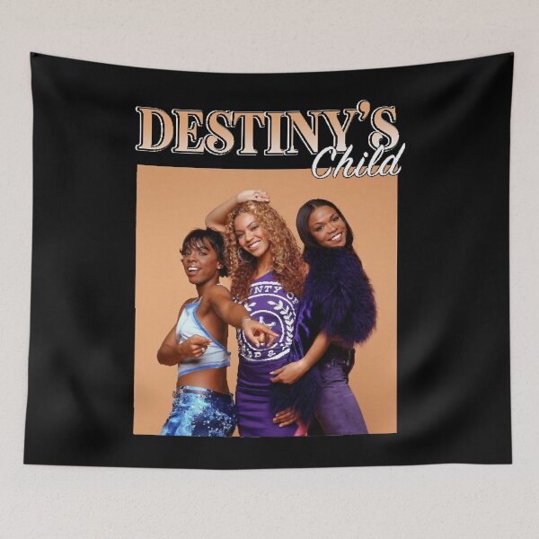 Item preview, Destinys Child Music Classic Essential designed and sold by GregoryPerks.