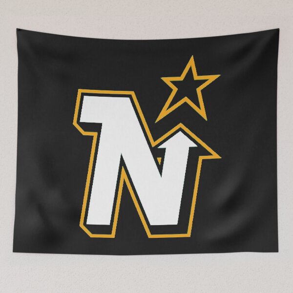 Item preview, Vintage minnesota hockey   retro north stars classic t shirt designed and sold by angusbt7081.