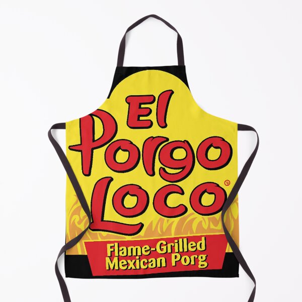 Item preview, El Porgo Loco Classic designed and sold by GregoryPerks.