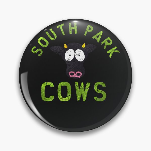 Item preview, South park cows  classic t shirt designed and sold by melvinca7520.
