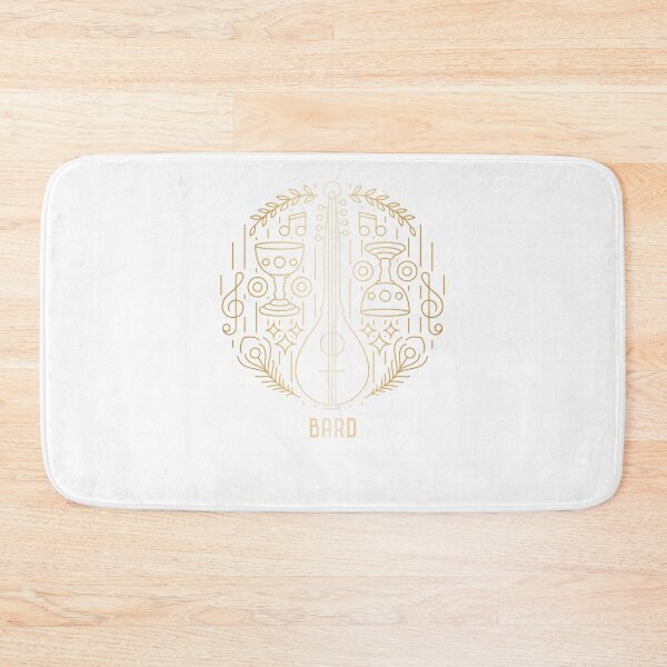 Item preview, Bard - Gold Classic T-Shirt designed and sold by FethullahErtug.
