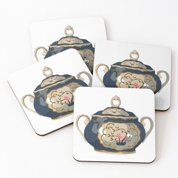 Item preview, Series of Unfortunate Events Sugar Bowl designed and sold by DCgreenhaven.