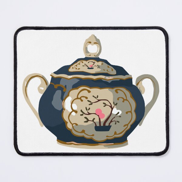 Item preview, Series of Unfortunate Events Sugar Bowl designed and sold by DCgreenhaven.