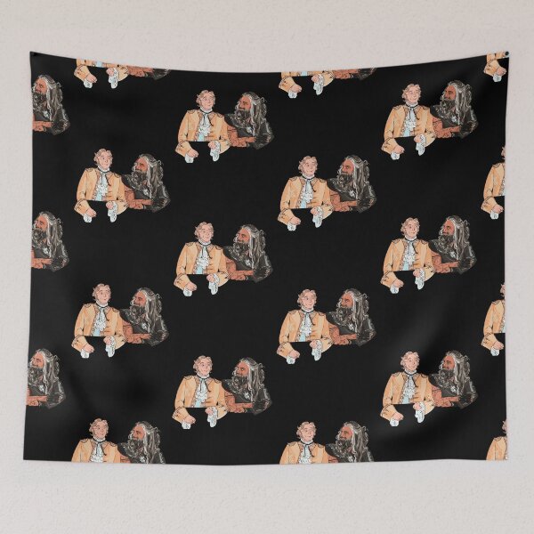 Item preview, Our flag means death blackbeard love designed and sold by JobyeBee.