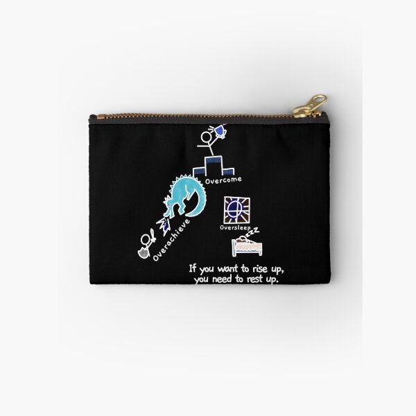 Item preview, Overachieve. Overcome. Oversleep. designed and sold by O1RSH.