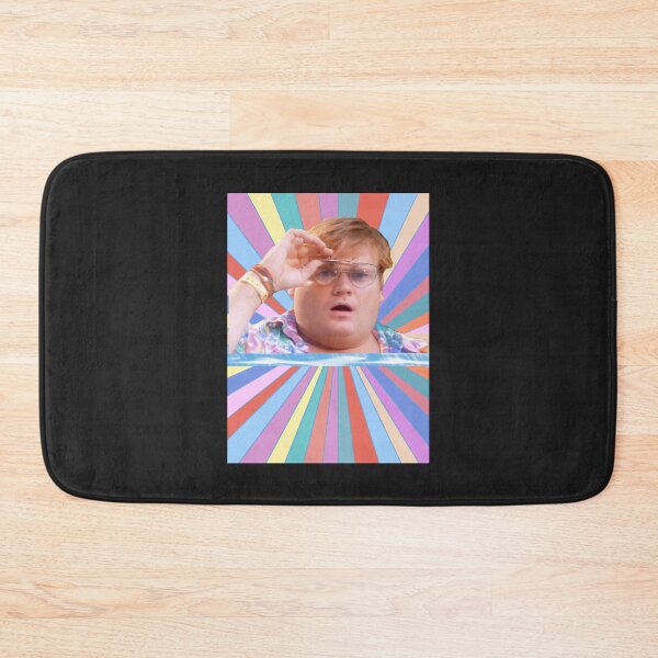 Item preview, Chris Farley sunglasses Surprise  Sticker designed and sold by JeffreyMCombs.