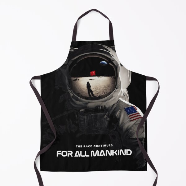 Item preview, For All Mankind Poster Essential . Essential designed and sold by GregoryPerks.