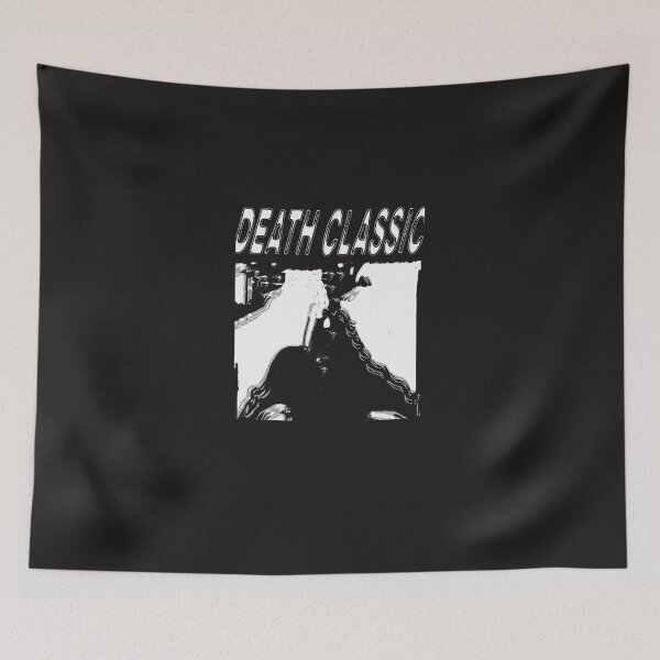 Item preview, Death Classic (-Death Grips) Camiseta esencial designed and sold by PhilipKoke.
