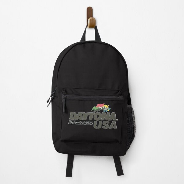 Item preview, Daytona USA Retro Logo Sega Classic T-Shirt designed and sold by KonsDittmar.
