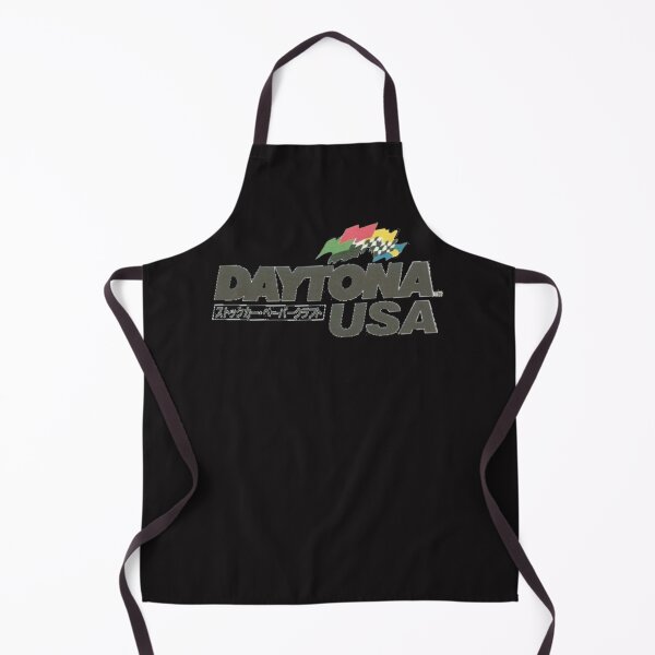 Item preview, Daytona USA Retro Logo Sega Classic T-Shirt designed and sold by KonsDittmar.