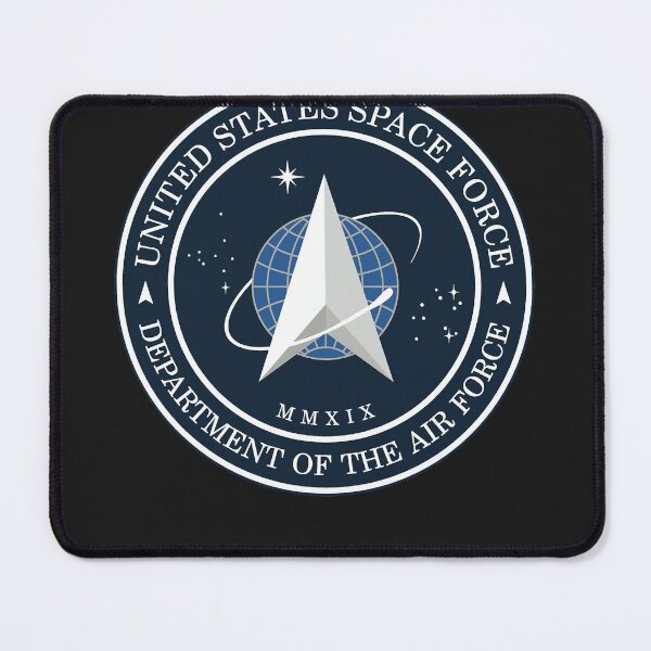 Item preview, Space force logo classic t shirt designed and sold by melvinca7520.