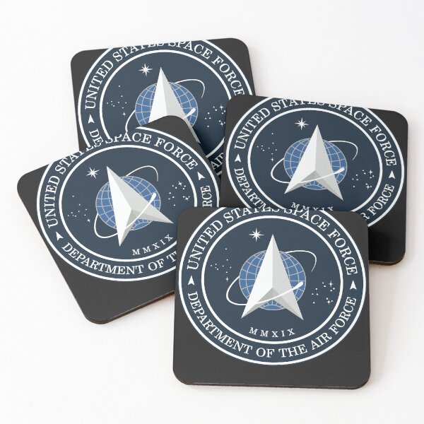 Item preview, Space force logo  classic t shirt designed and sold by melvinca7520.