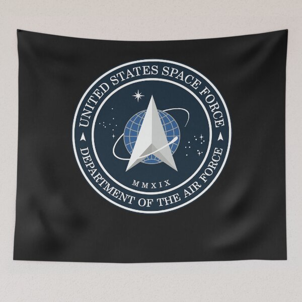 Item preview, Space force logo  classic t shirt designed and sold by melvinca7520.